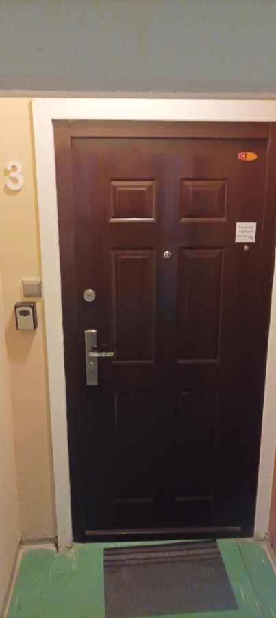 Apartament Panel Hause Kazincbarcika Pokój zdjęcie